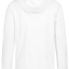 Men SUBLEVEL Popular | Hoodie College Style White