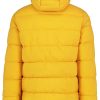 Men SUBLEVEL Jackets | Winter Quilted Jacket Yellow