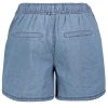 Women SUBLEVEL Shorts | Light Denim Shorts Middle Blue