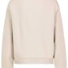 Women SUBLEVEL Pullover | Organic Sweatshirt Light Beige