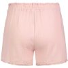 Women SUBLEVEL Shorts | Muslin Shorts With Pompom Trim Light Rose