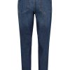 Women SUBLEVEL Pants | Denim Jeans New Slim Dark Blue