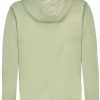 Men SUBLEVEL Pullover | Sweat Hoodie With Anchor Print Light Green