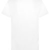 Men SUBLEVEL Shirts | T-Shirt Campus Print White