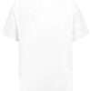 Men SUBLEVEL Shirts | T-Shirt With Summer Print White