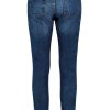 Women SUBLEVEL Pants | Blue Slim Fit Jeans Middle Blue