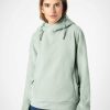 Women SUBLEVEL Popular | Basic Fleece Sweater Light Green