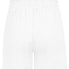 Women SUBLEVEL Shorts | Muslin Shorts White