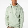 Men SUBLEVEL Popular | Hoodie Sun Print Light Green