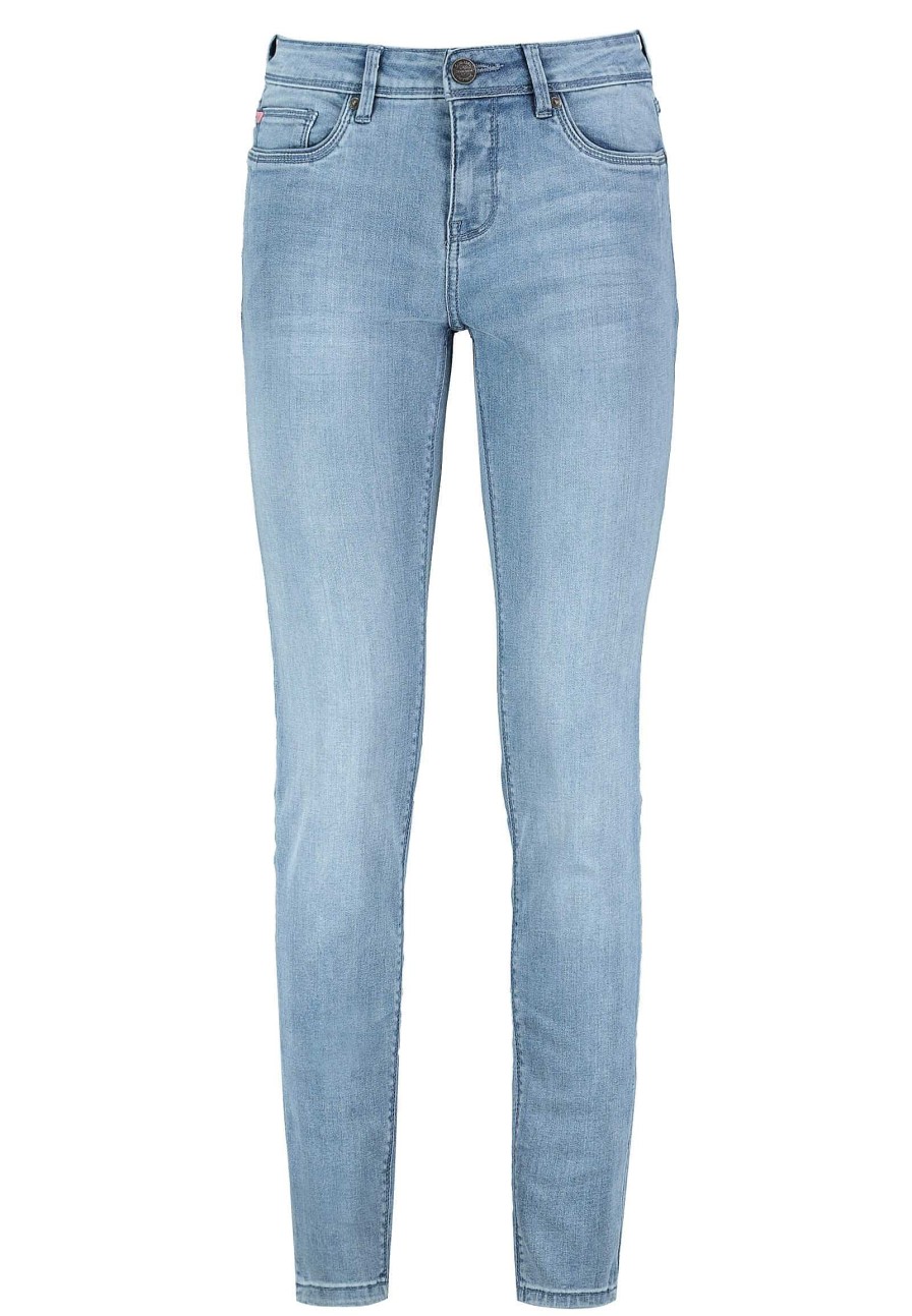 Women SUBLEVEL Pants | Skinny Jeans In Light Blue