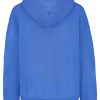 Women SUBLEVEL Popular | Women'S Basic Hoodie Blue